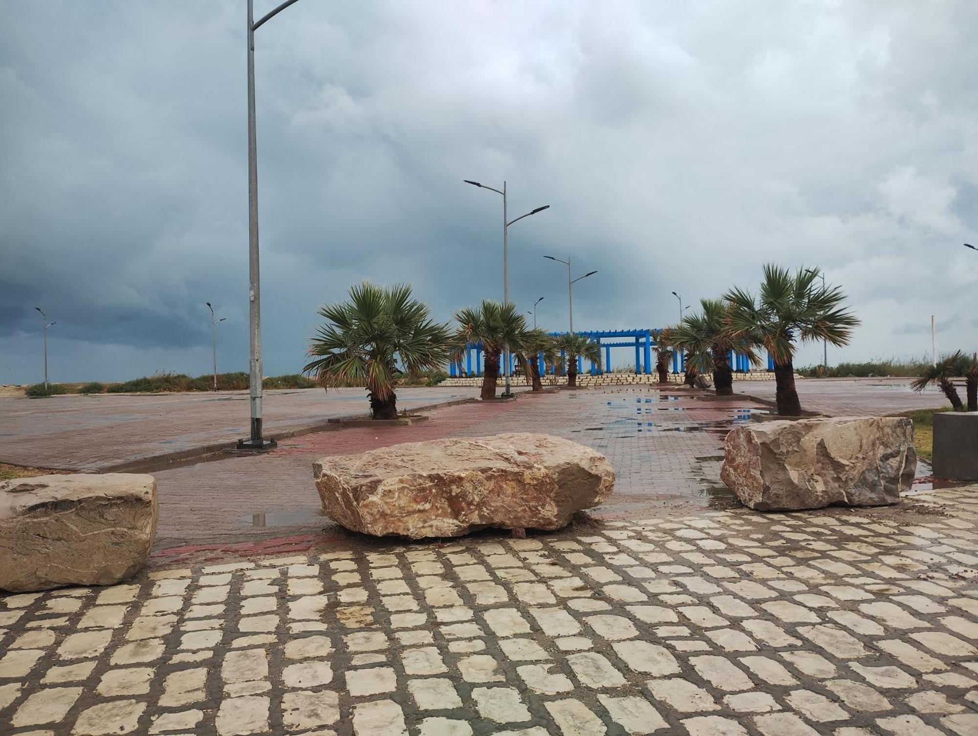 Appartement Hammam-Lif Les Cyclamens Tunisie Afrique Exterior foto